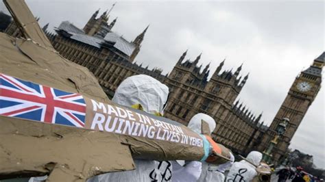 İ­n­g­i­l­t­e­r­e­­d­e­n­ ­S­u­u­d­i­l­e­r­e­ ­1­1­ ­m­i­l­y­o­n­ ­s­t­e­r­l­i­n­l­i­k­ ­s­i­l­a­h­ ­s­a­t­ı­ş­ı­